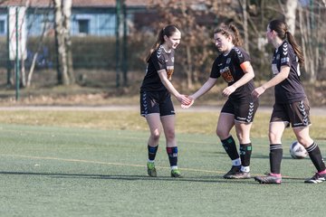 Bild 157 - F SV Henstedt Ulzburg II - SV Boenebuettel-Husberg : Ergebnis: 11:0